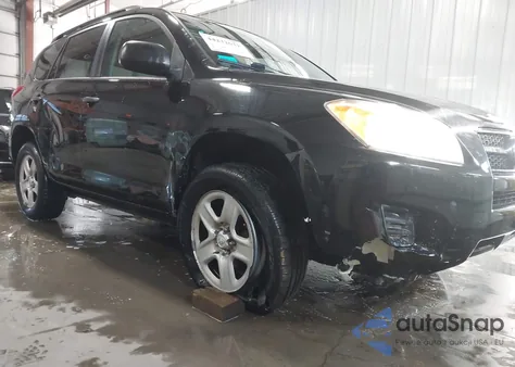 2012 Toyota Rav4 z USA, uszkodzony, nr VIN 2T3BF4DV4CW266061